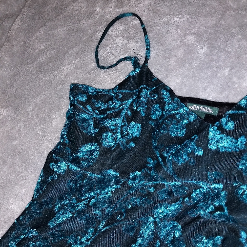 Floral Cami Blouse